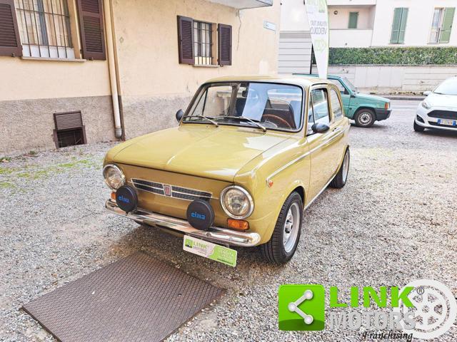 FIAT 850 SPECIAL