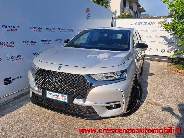 DS AUTOMOBILES DS 7 Crossback BlueHDi 130 aut. - 25.000 KM - MINI RATA 4 ANNI