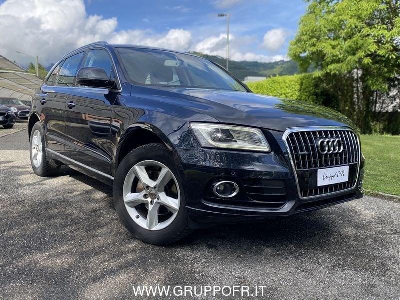 Audi Q5 2.0 TDI 163 CV clean diesel quattro S tronic Advanced