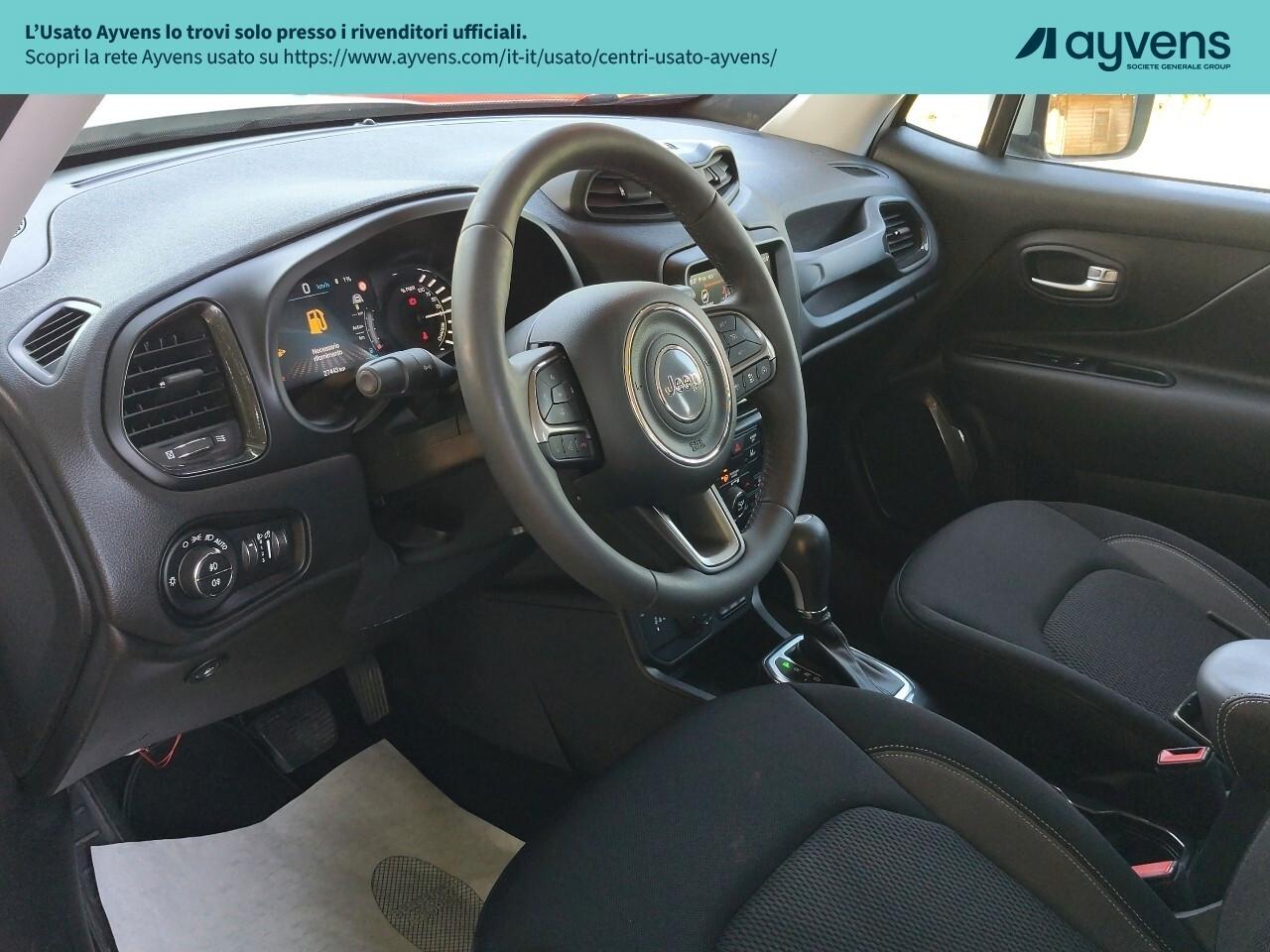 Jeep Renegade 1.3 T4 190CV PHEV 4xe AT6 Limited