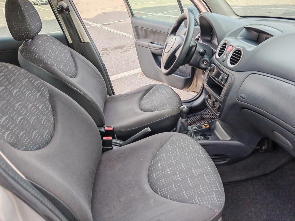 Citroen C3 1.1 benzina perfetta