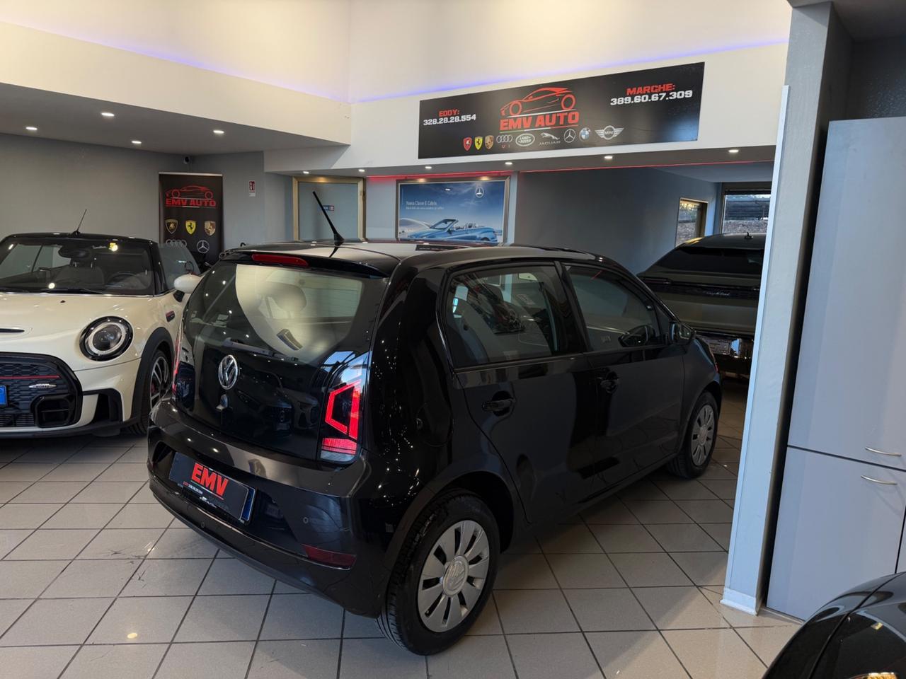 Volkswagen up 1.0 MPI 5p. Business Trendline,,