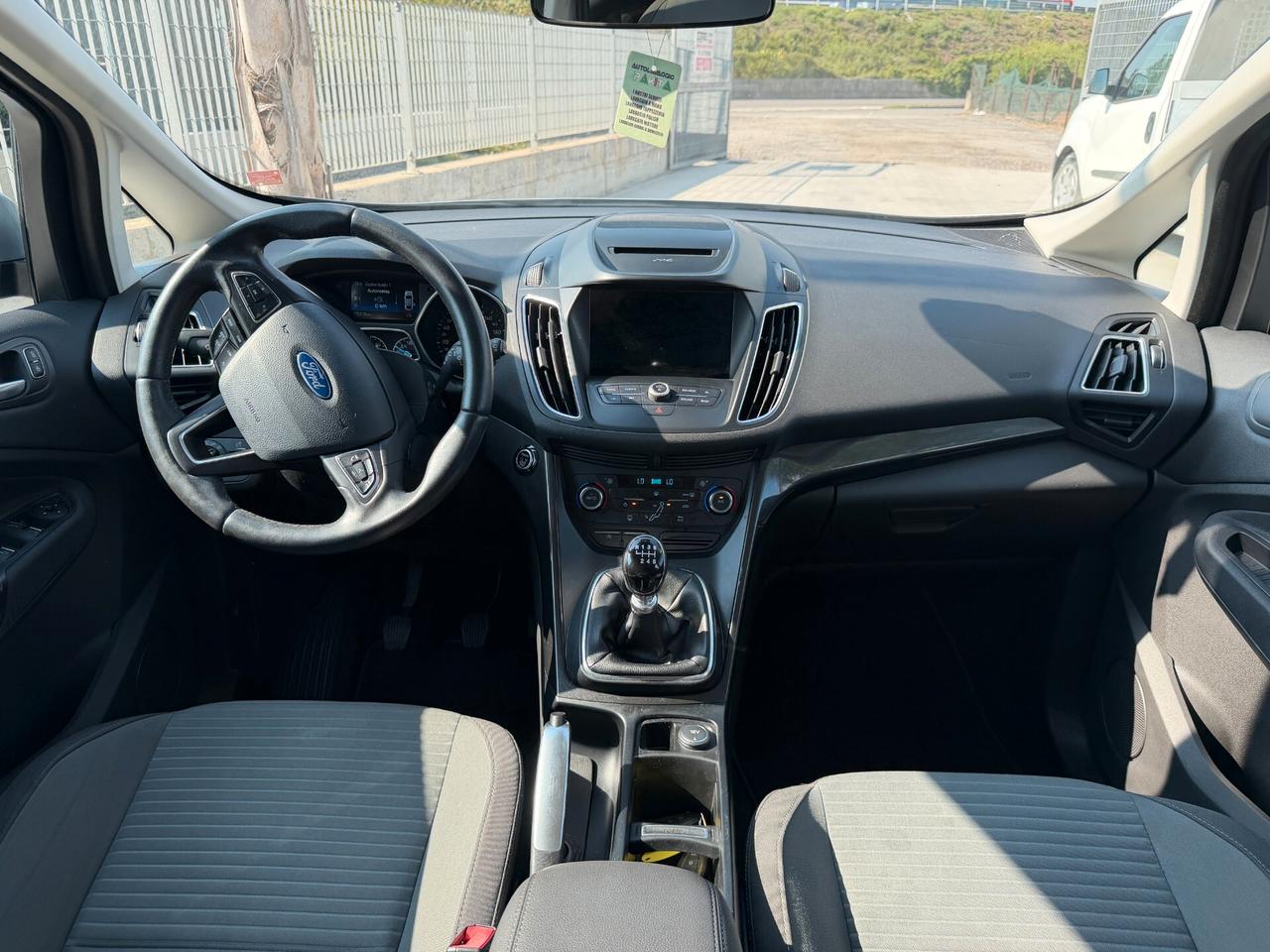 FORD C-MAX 2019 1.5 DIESEL 120 CV