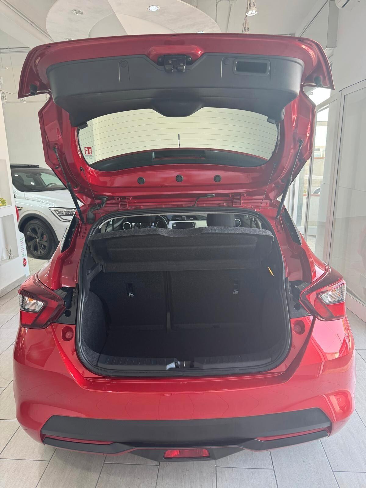 Nissan Micra IG-T 90 GPL 5 porte Plus