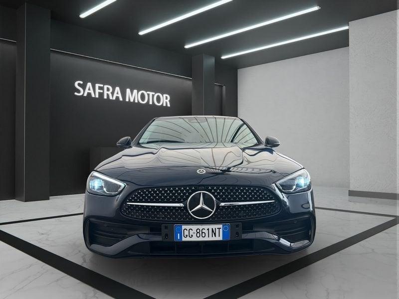 Mercedes-Benz Classe C 220d Mild Hybrid Premium Auto