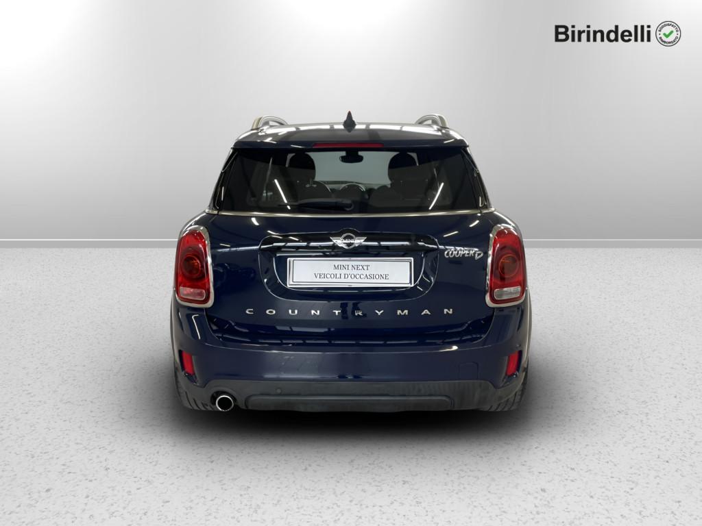 MINI Mini Countrym.(F60) - Mini 2.0 Cooper D Business Countryman Automatica