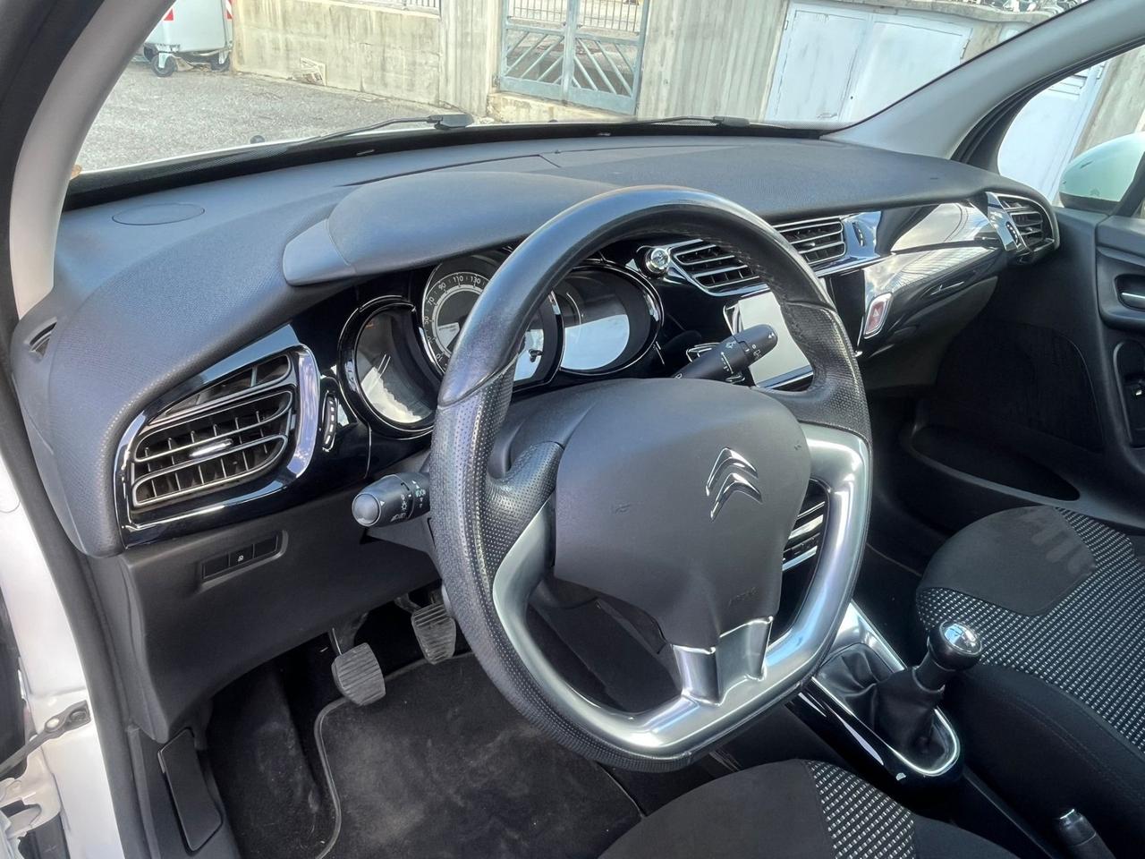 Citroen C3 1.4 HDi 70 Exclusive 100000 km