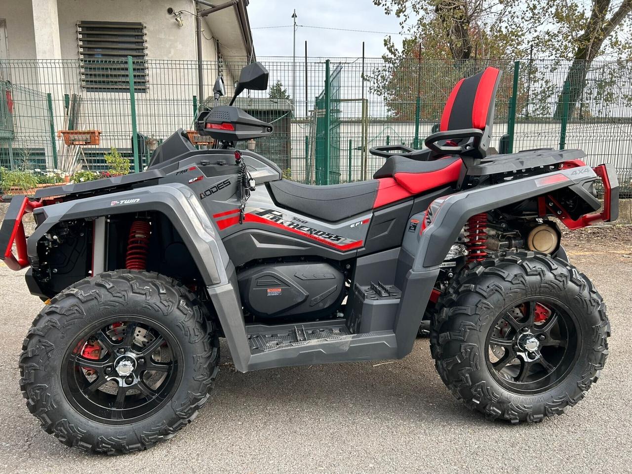 QUAD AODES 1000 PATHCROSS ANNIVERSARY NEW 2026