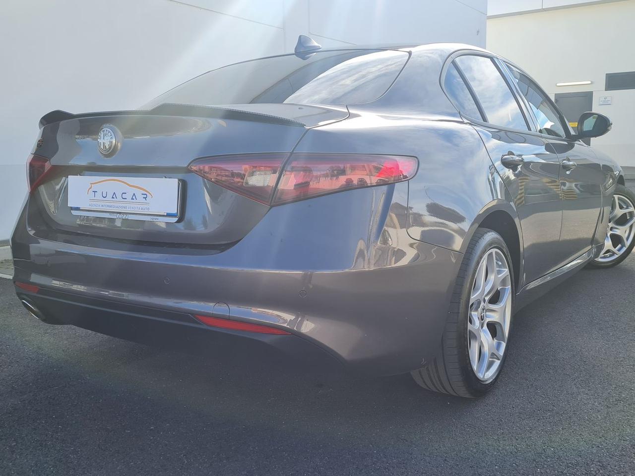 Alfa Romeo Giulia 2.2 Business #8718