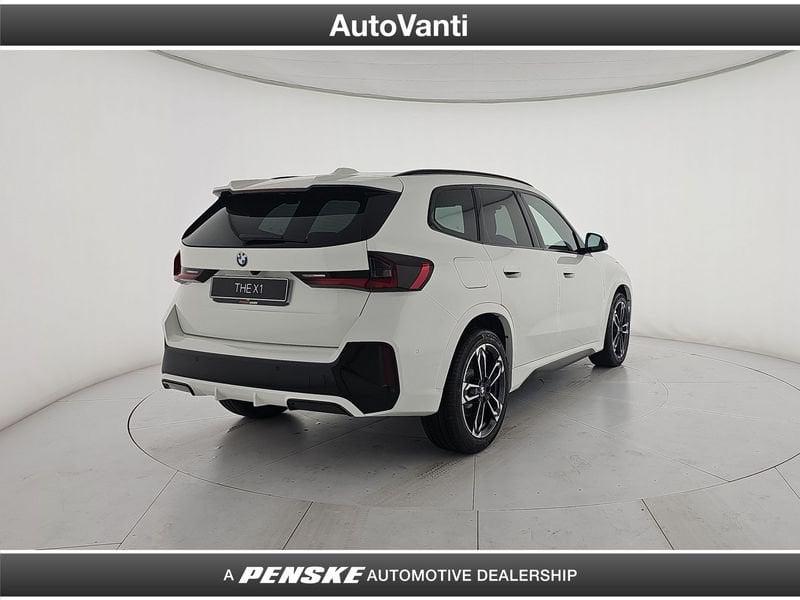 BMW X1 X1 sdrive20d mhev 48V MSport Pro auto