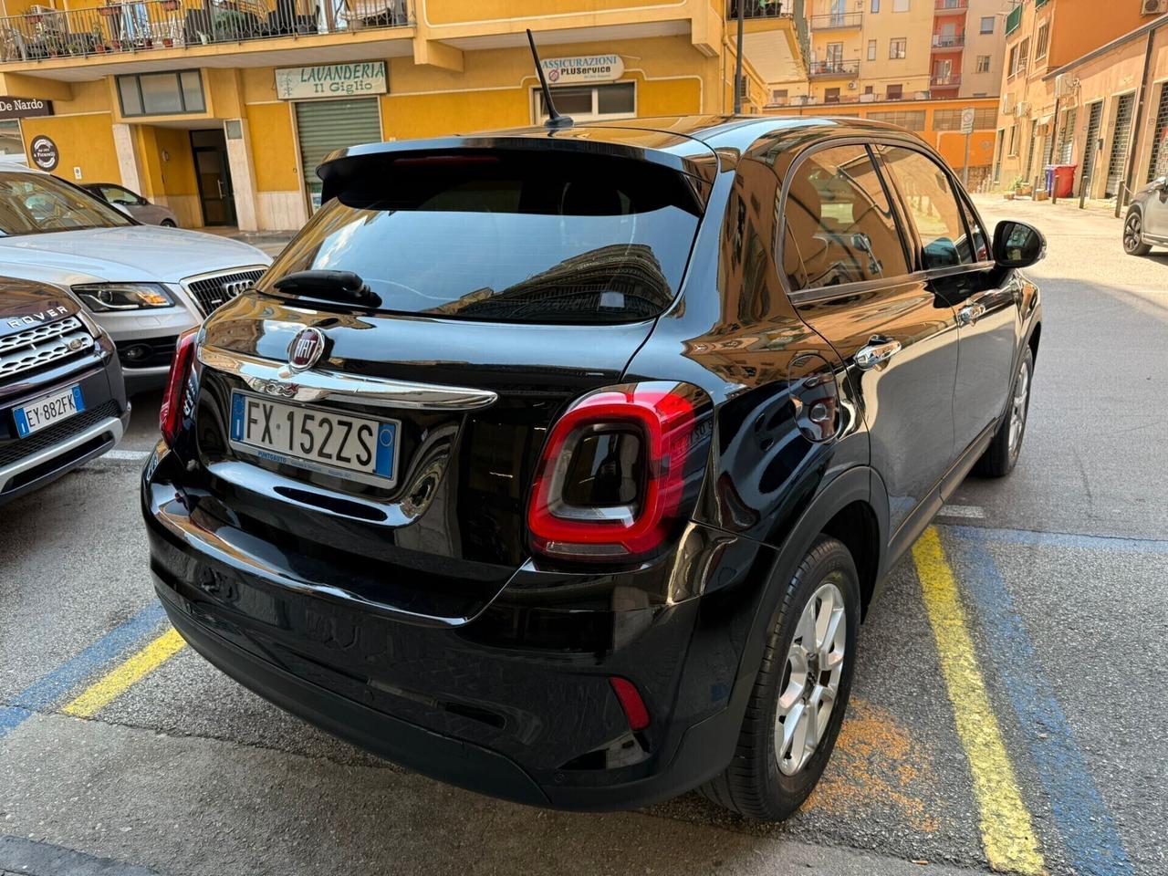 Fiat 500X 1.6 MultiJet 120 CV Urban