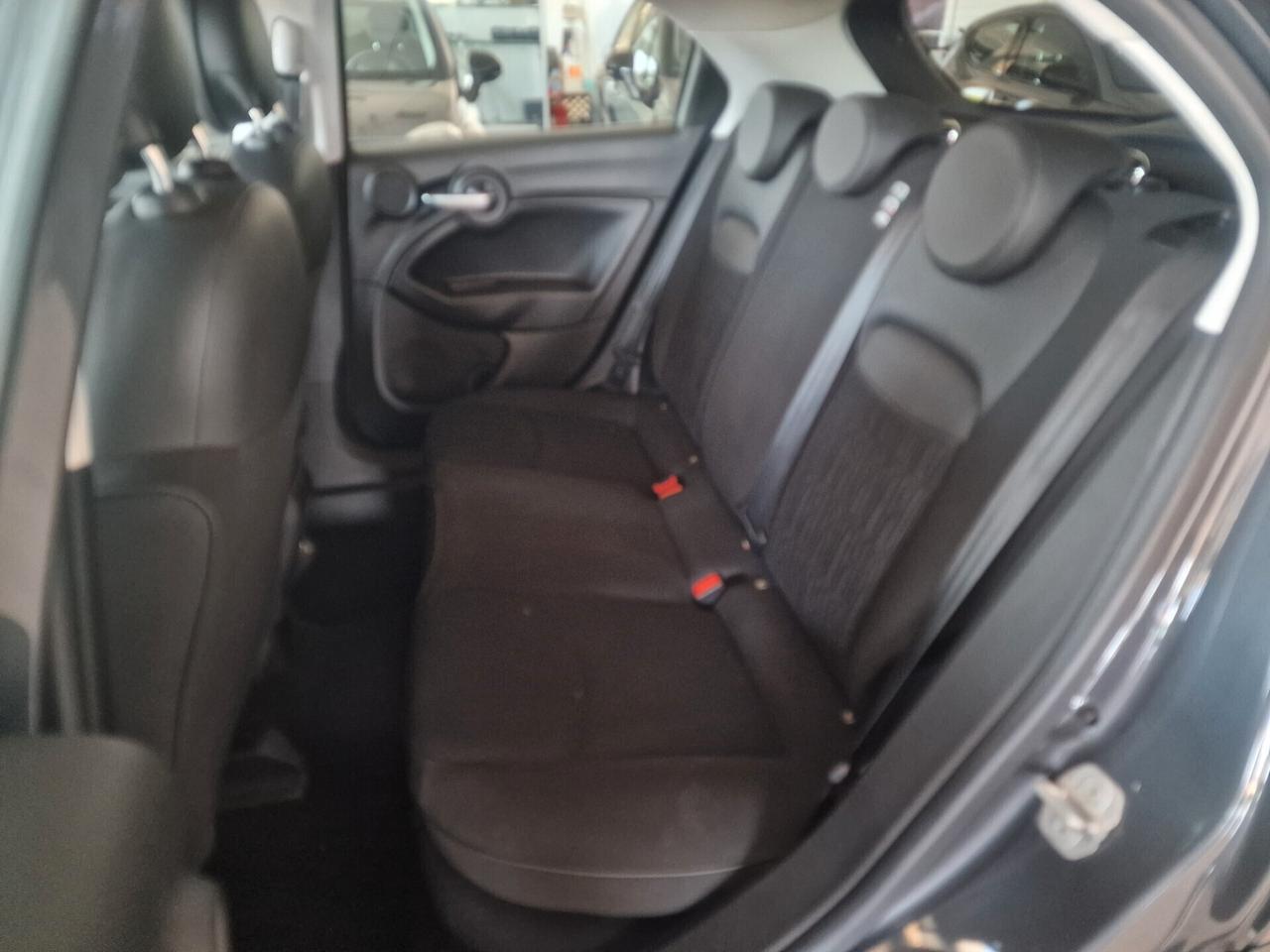 Fiat 500X 1.3 MJet Telecamera