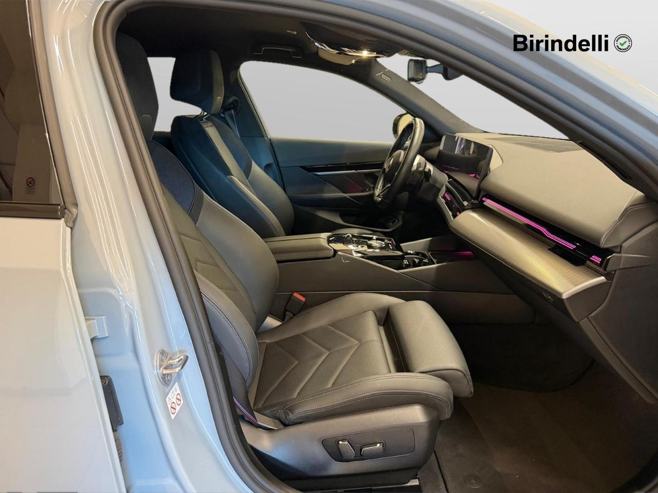 BMW 520d Touring