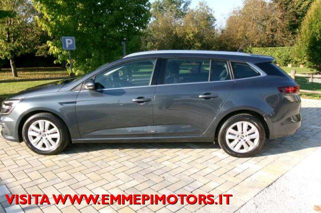 RENAULT Megane Mégane Sporter Blue dCi 115 CV EDC Techno