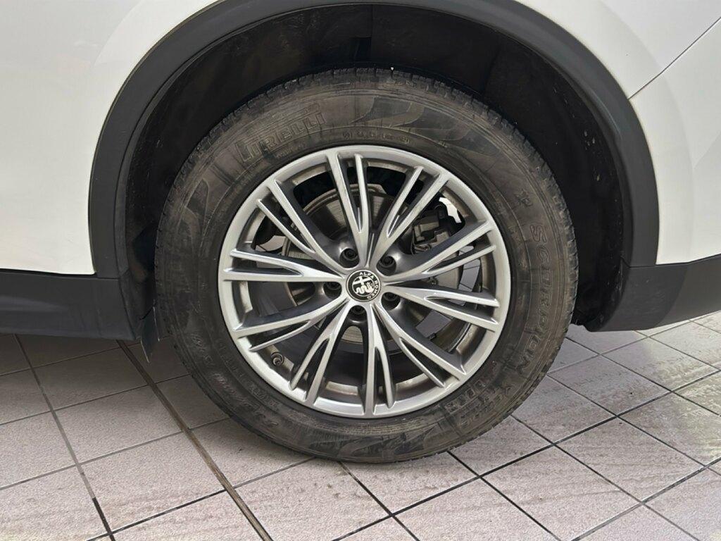 Alfa Romeo Stelvio 2.2 Turbo Super Q4 AT8