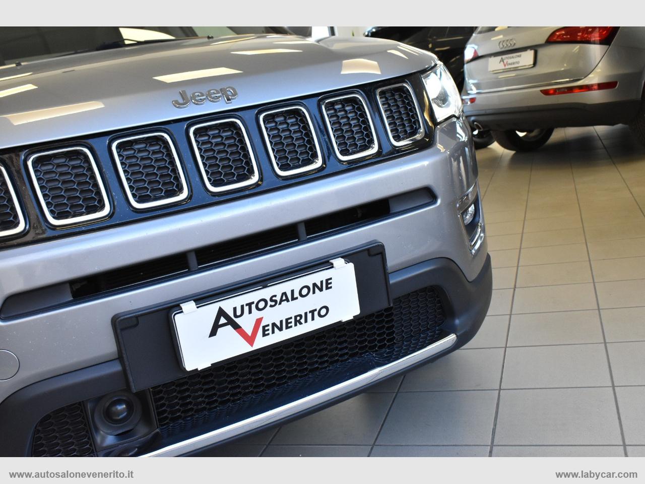 JEEP Compass 2.0 Mjt II 170 aut. 4WD Limited