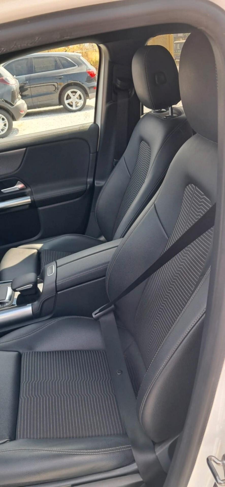 Mercedes-benz GLA 250 GLA 250 e EQ-Power Automatic Sport