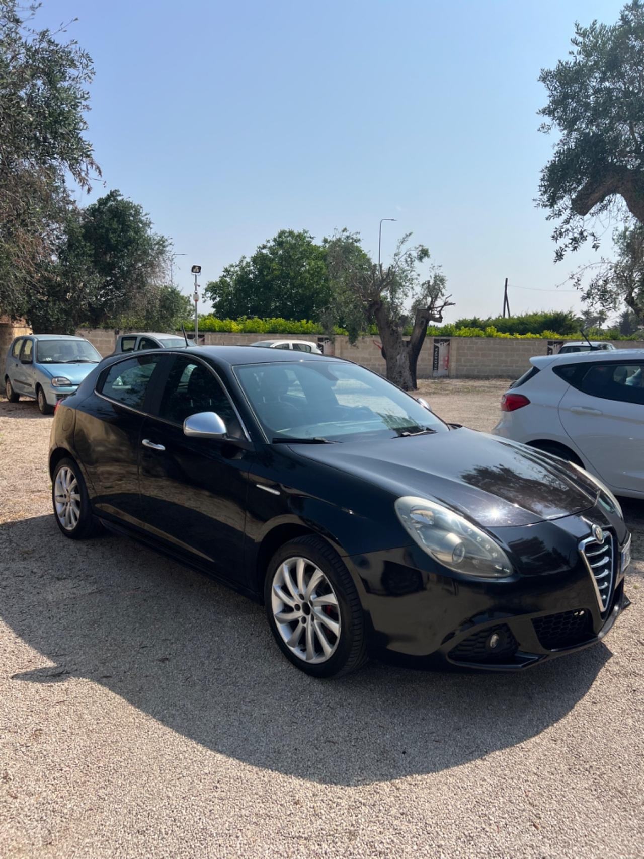 Alfa Romeo Giulietta 2.0 JTDm-2 170 CV TCT Exclusive