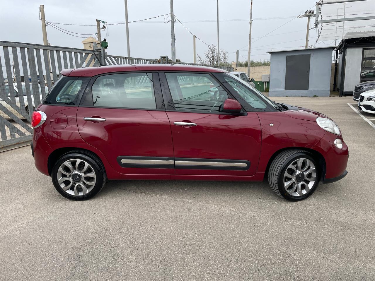 Fiat 500L 1.3 Multijet 85 CV Lounge-TETTO-NAVIGATORE