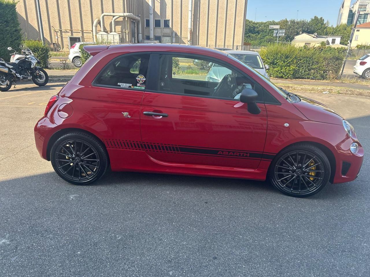 Abarth 695 Competizione 1.4 T-Jet #12017