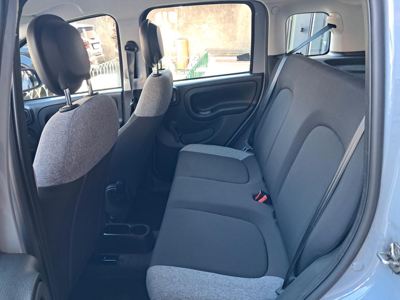 Fiat Panda 1.0 FireFly Hybrid 70 cv City Life