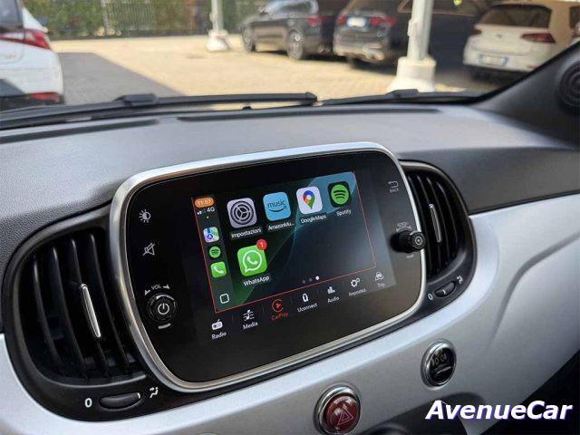 FIAT 500 Hey Google 1.0 hybrid PREZZO REALE X NEOPATENTATI