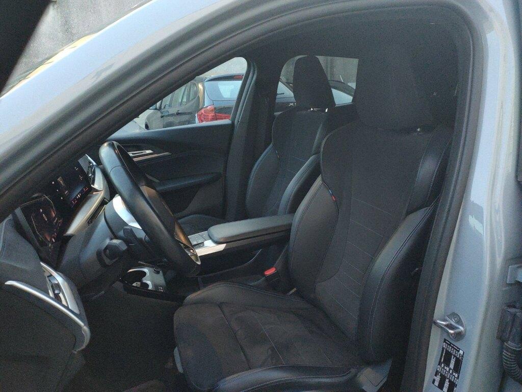 BMW X2 18 d MSport sDrive