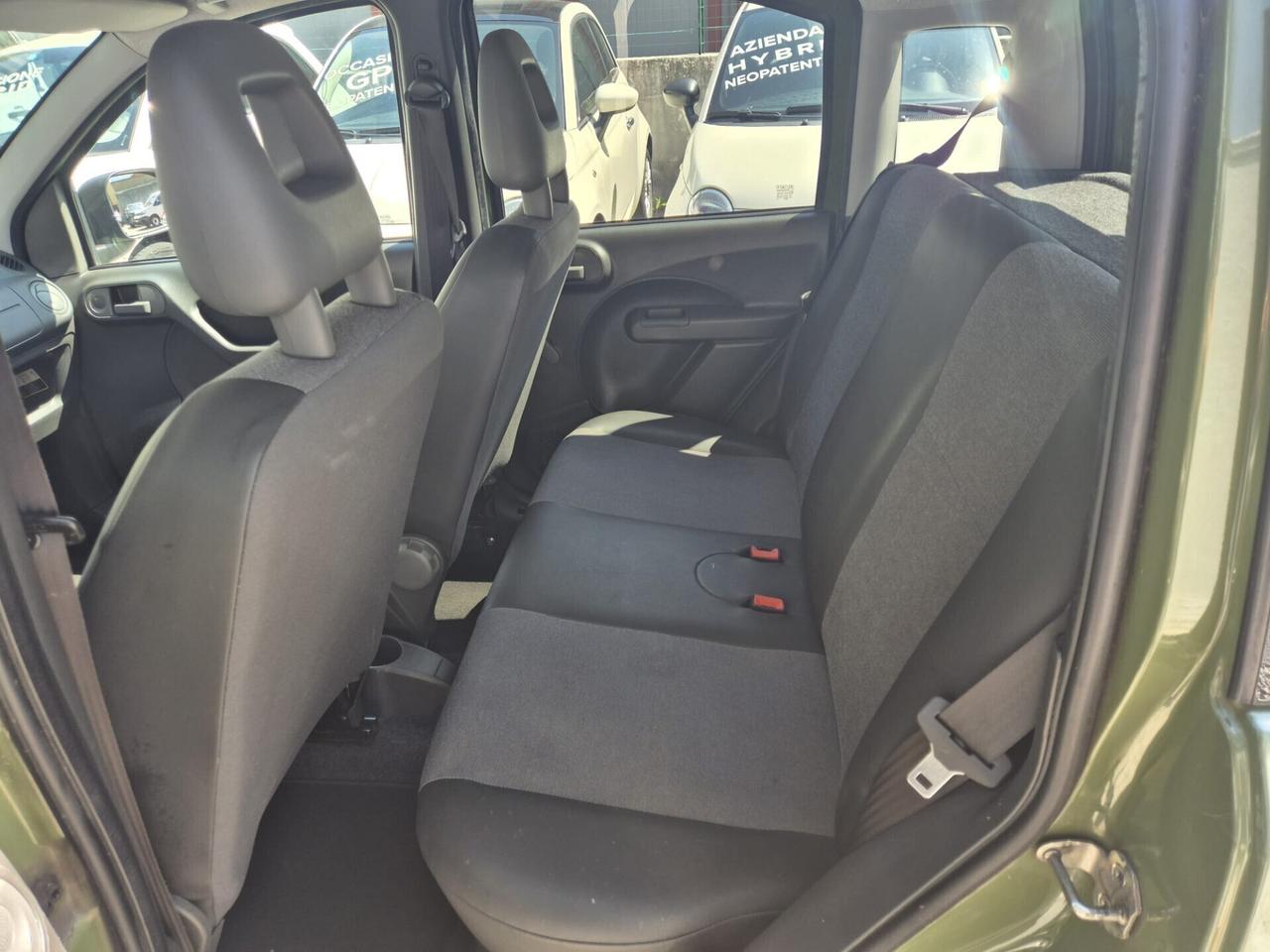 Fiat Panda 1.2 4x4