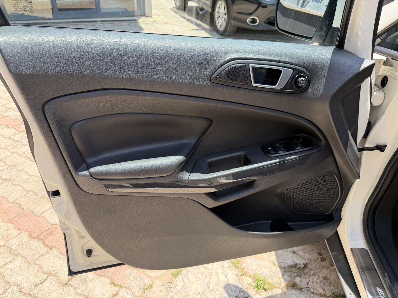 Ford EcoSport 1.5 TDCi 95 CV Titanium 2017