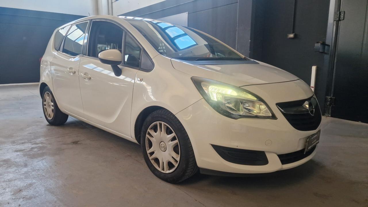 Opel Meriva 1.4 Turbo 120CV GPL Tech Cosmo