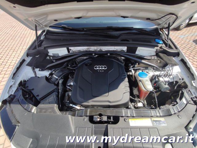 AUDI Q5 2.0 TDI 190 CV clean diesel quattro Business