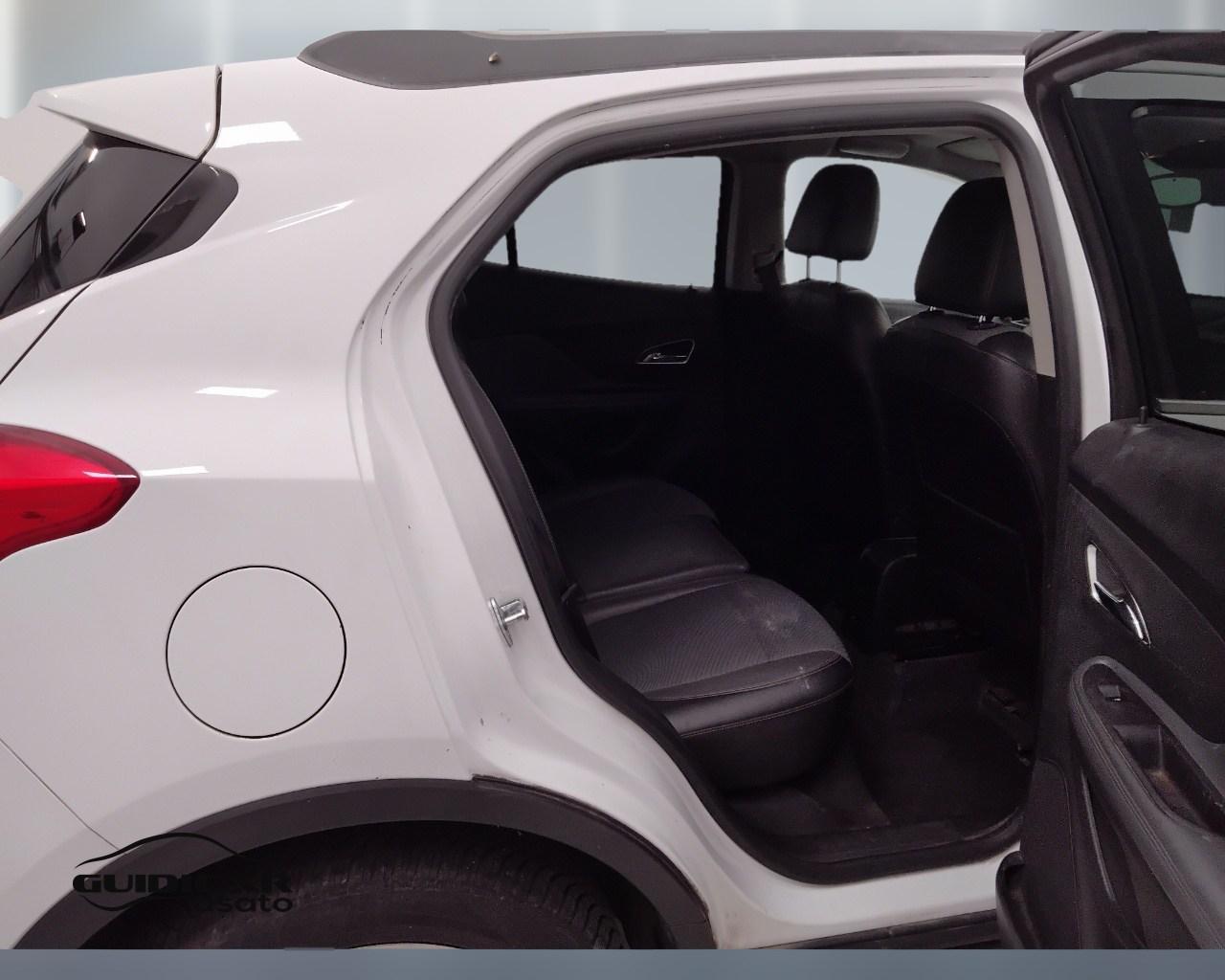 OPEL Mokka I - Mokka 1.7 cdti Cosmo 4x2 130cv auto