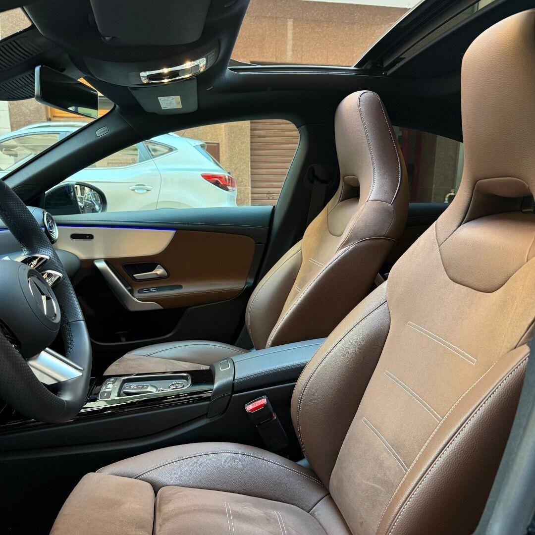 Mercedes CLA 200 d Automatic AMG Line Premium Plus