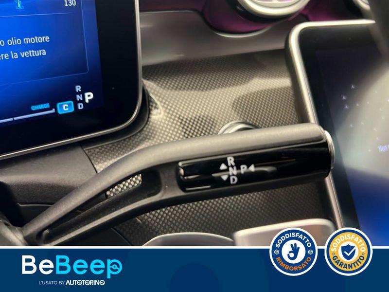 Mercedes-Benz Classe C C SW 220 D MILD HYBRID PREMIUM 4MATIC AUTO