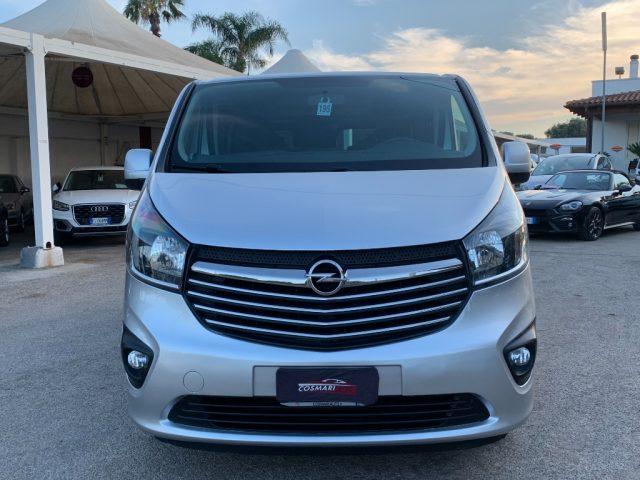 OPEL Vivaro 27 1.6 CDTI 115CV Autovettura 9 posti