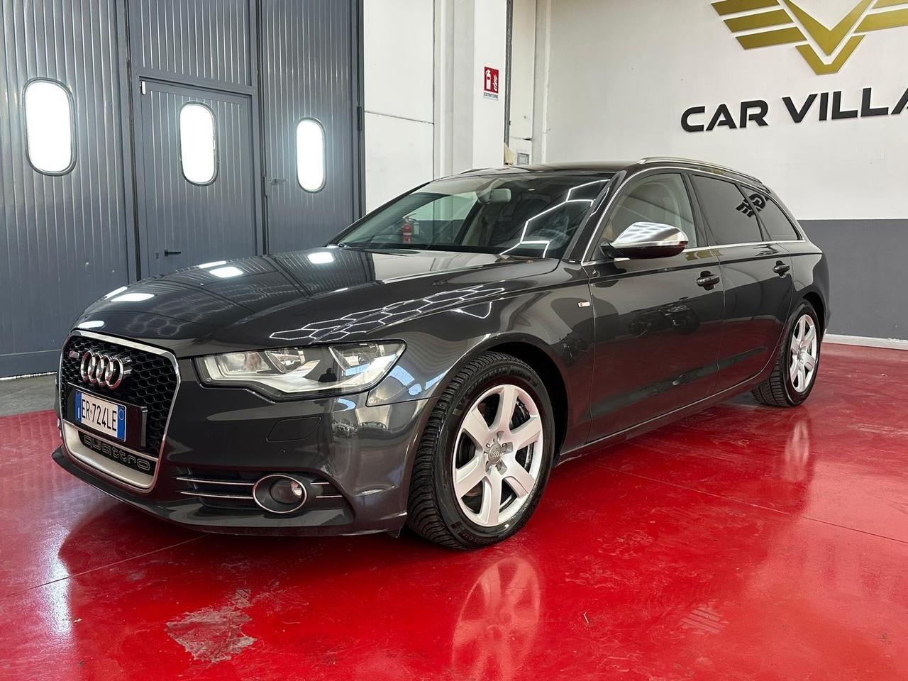 Audi A6 Avant 3.0 TDI 204 CV multitronic Advanced