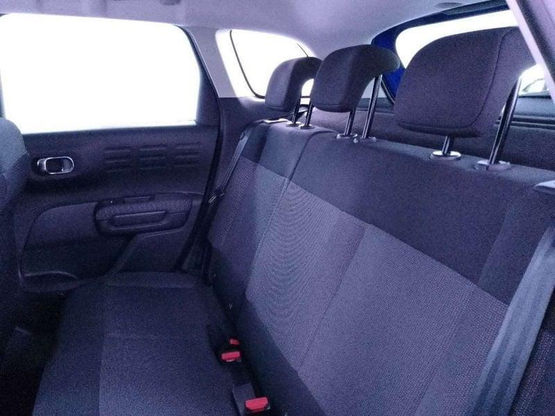 Citroën C3 Aircross 1.2 puretech Shine s&s 130cv eat6
