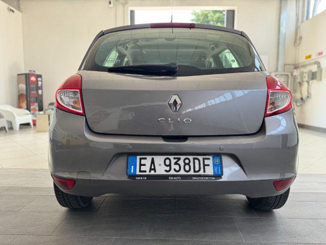 RENAULT Clio 1.2 16V TCE 100CV 5 porte Dynamique