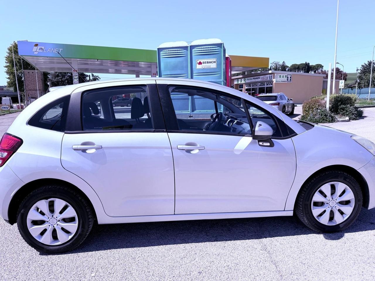 Citroen C3 1.4 Exclusive Ok neopatentati
