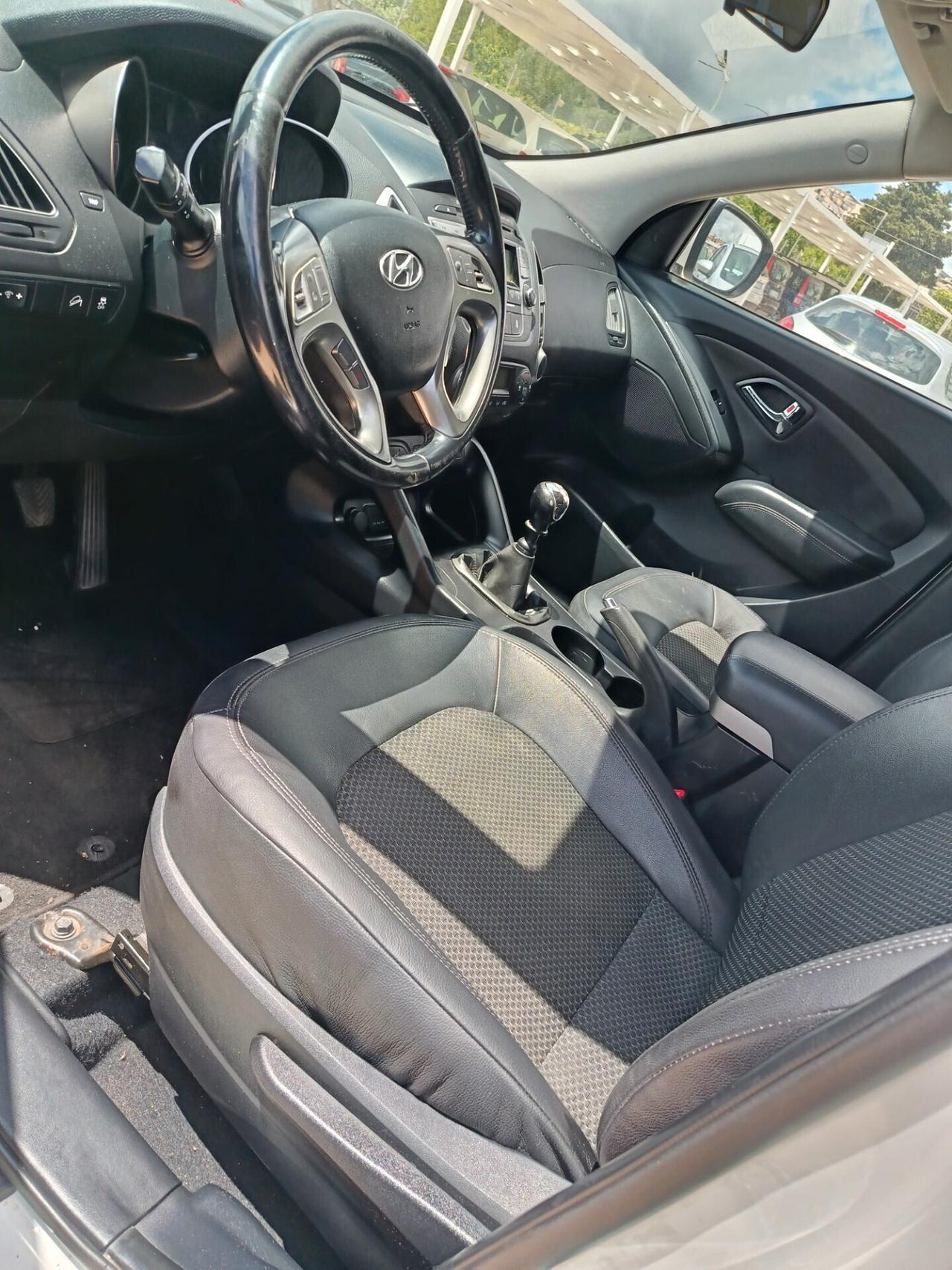 Hyundai iX35 2.0 CRDi 2WD Comfort