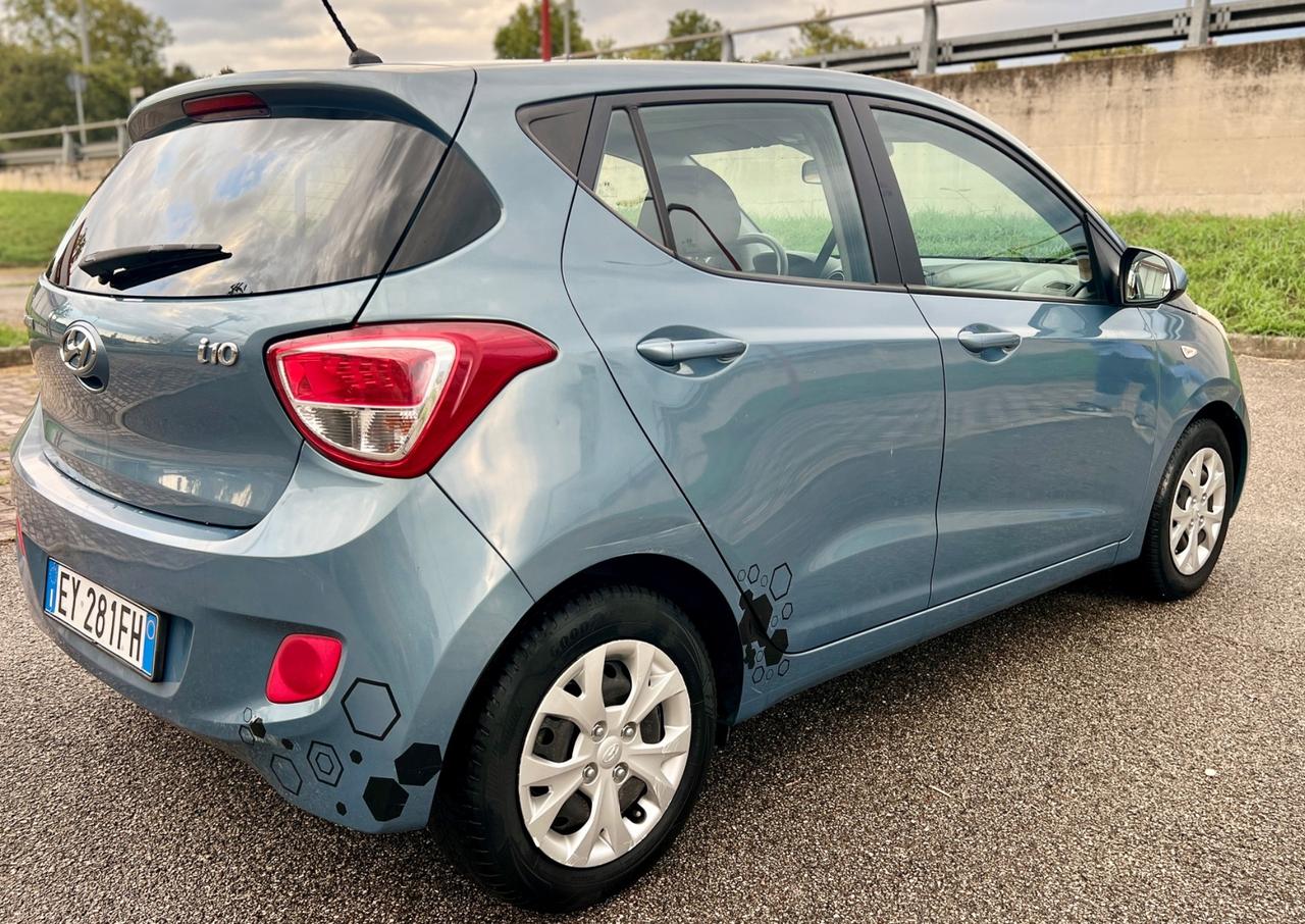 Hyundai i10 1.0 MPI Comfort