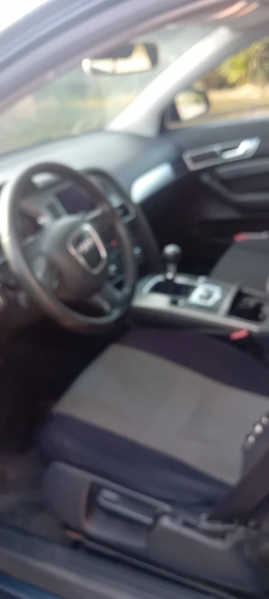 Audi A6 Avant 2.7 V6 TDI