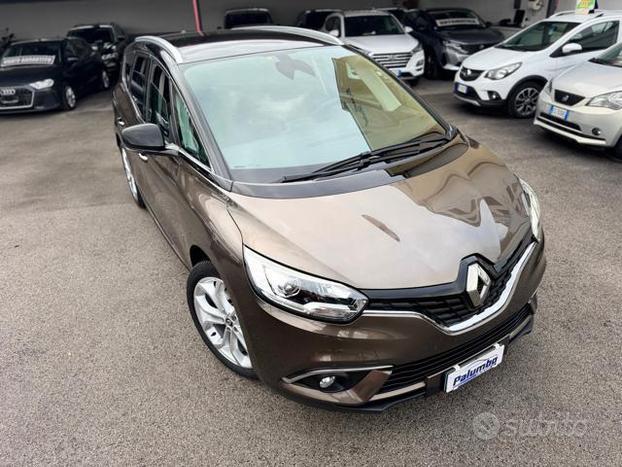 RENAULT Grand Scenic dCi 8V 110 CV EDC Energy Sp