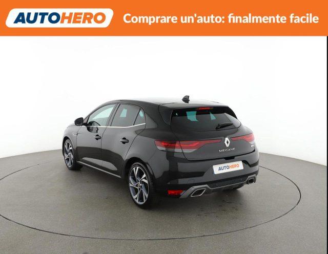 RENAULT Megane Mégane Blue dCi 115 CV R.S. Line