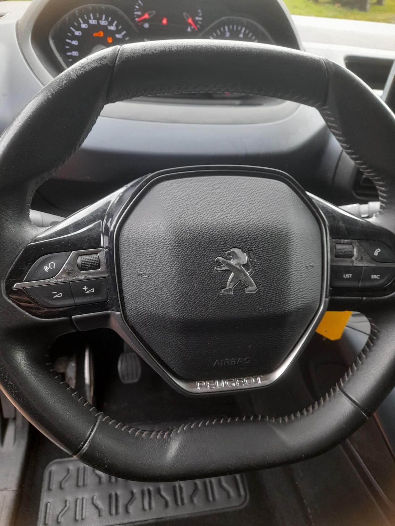 Peugeot Rifter BlueHDi N1 5 POSTI AUTOCARRO