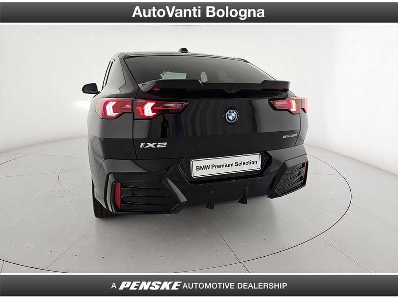 BMW iX2 iX2 eDrive 20 Msport Pro