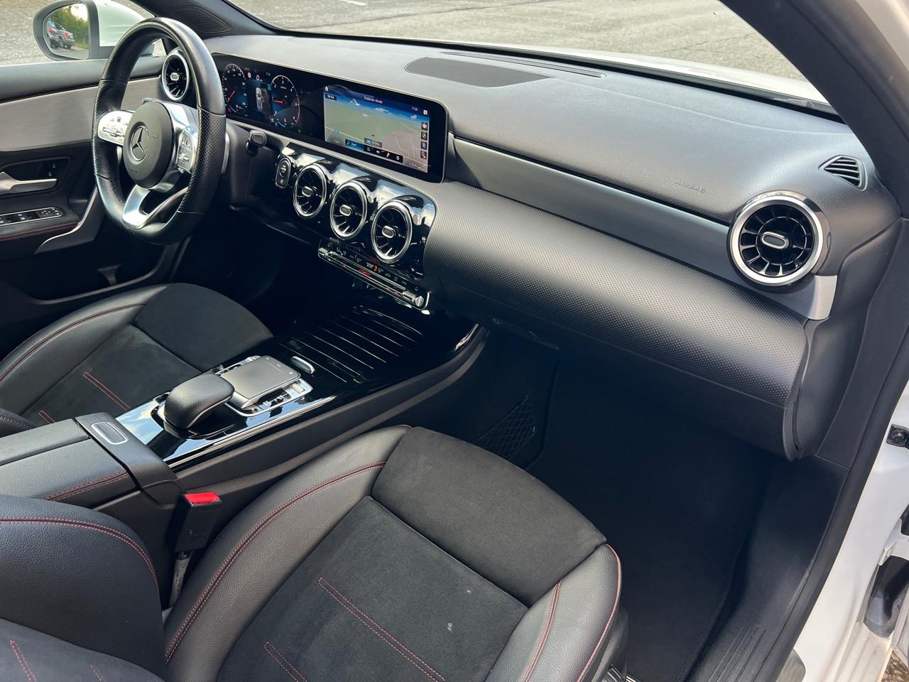 Mercedes A 180 D Premium AMG Line 7G-DCT