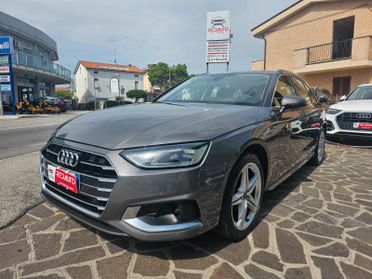 Audi A4 Avant 35 TDI/163 CV S tronic line edition