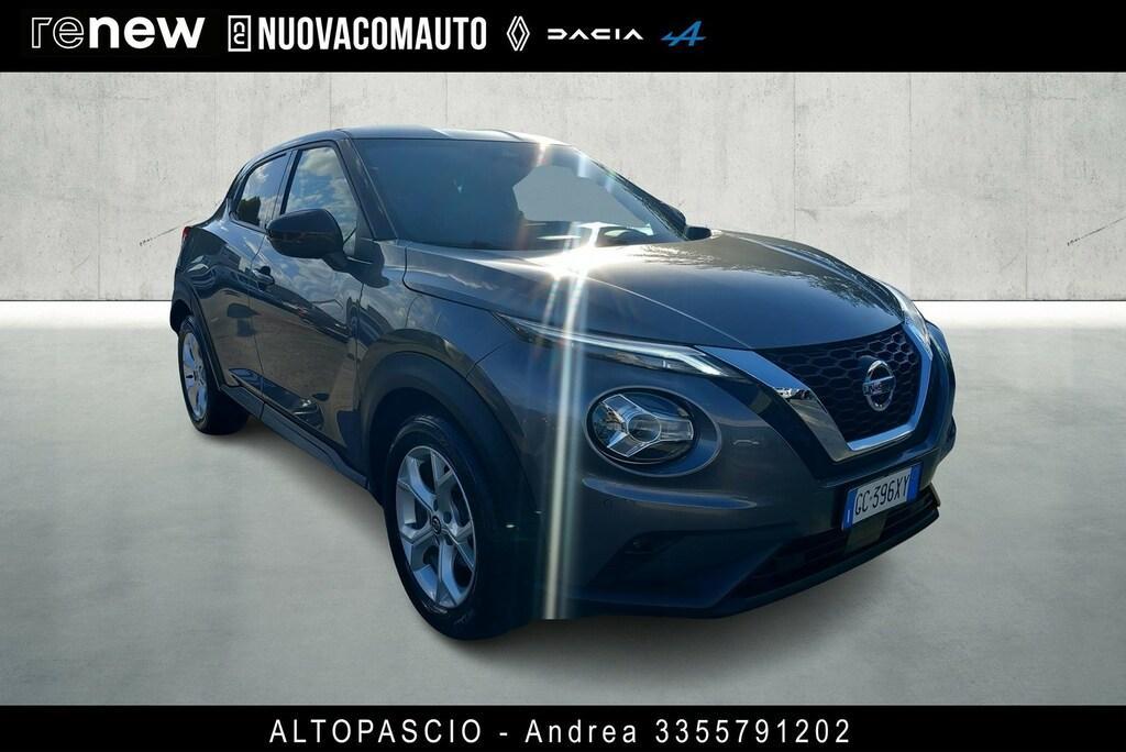 Nissan Juke 1.0 DIG-T N-Connecta