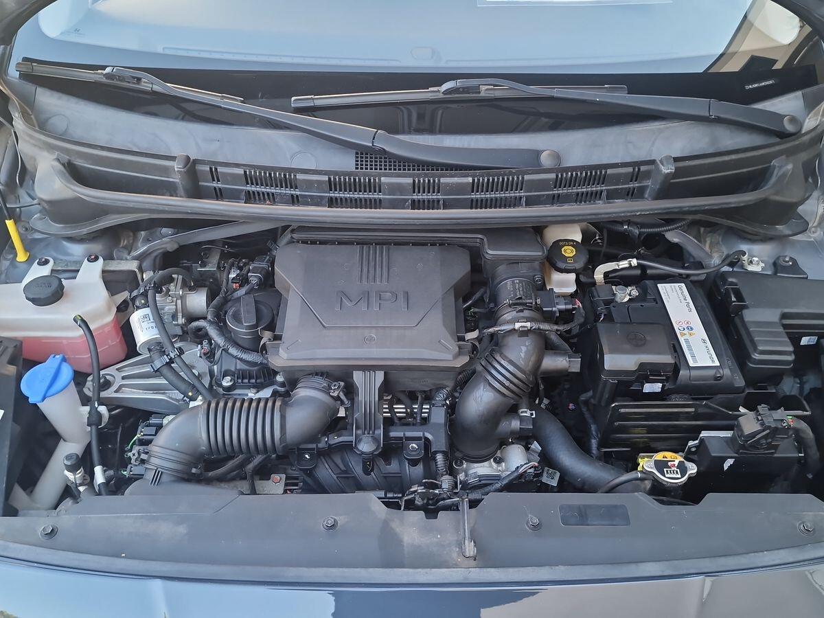 HYUNDAI I10 1.0 BENZ. / GPL TECH